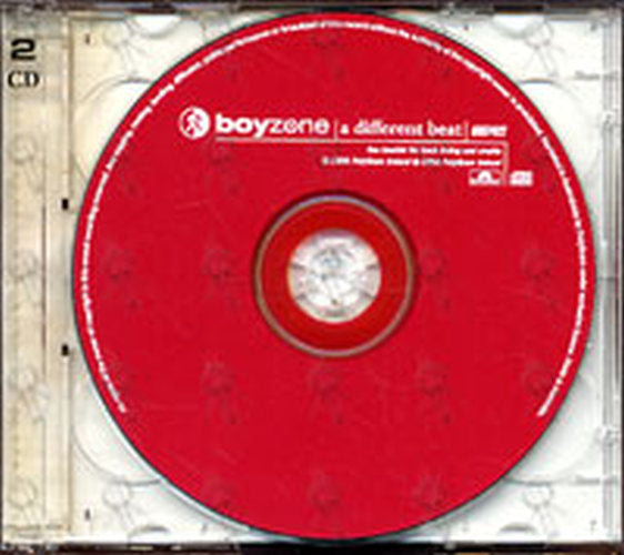 BOYZONE - A Different Beat - 3