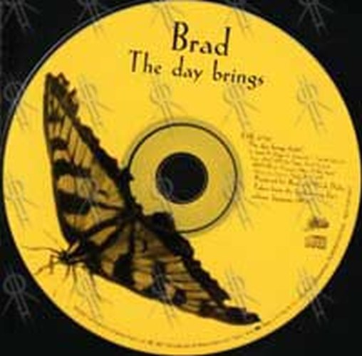 BRAD - The Day Brings - 3