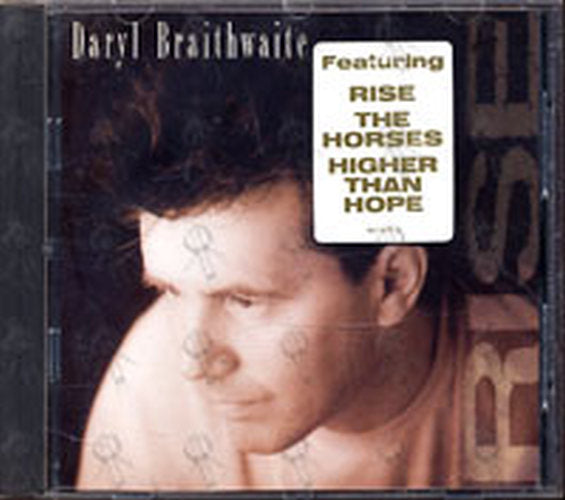 BRAITHWAITE-- DARYL - Rise - 1