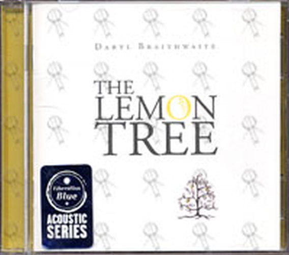 BRAITHWAITE-- DARYL - The Lemon Tree - 1