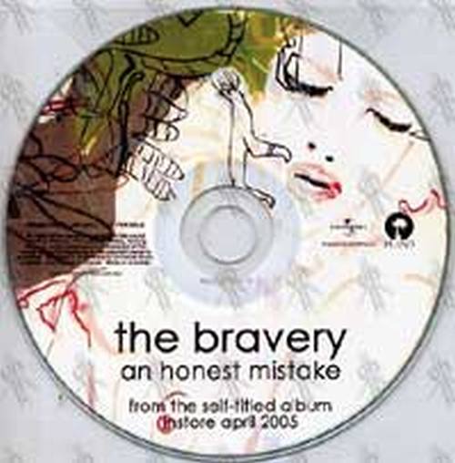 BRAVERY-- THE - An Honest Mistake - 1