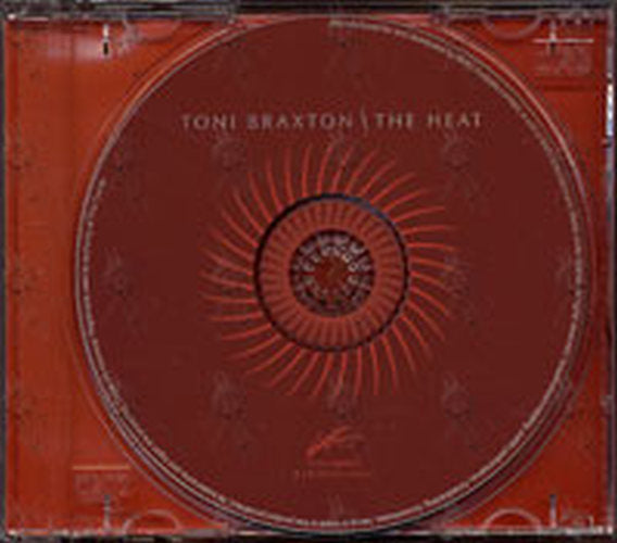 BRAXTON-- TONI - The Heat - 3