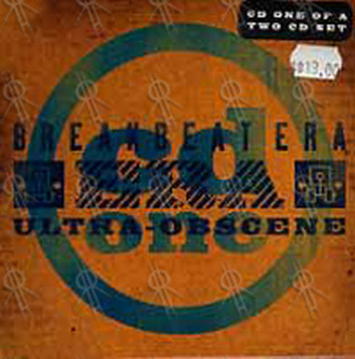 BREAKBEAT ERA - Ultra-Obscene (Part 1 of a 2CD Set) - 1