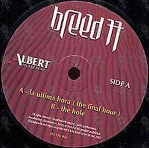 BREED 77 - La Ultima Hora - 3