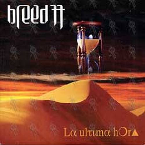 BREED 77 - La Ultima Hora - 1