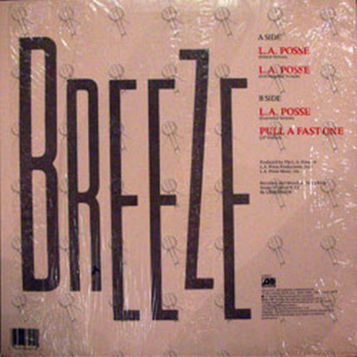 BREEZE - L.A. Posse - 2