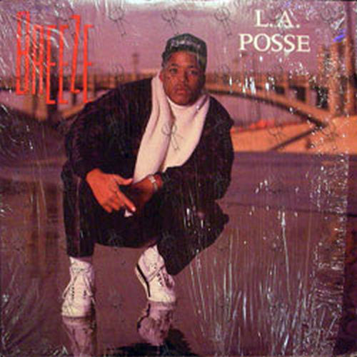 BREEZE - L.A. Posse - 1