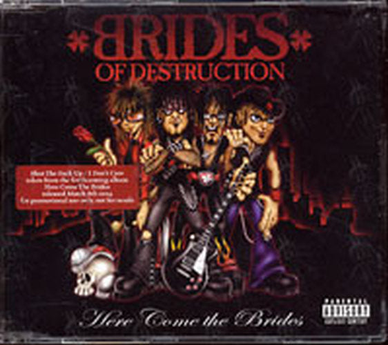 BRIDES OF DESTRUCTION - Here Come The Brides - 1