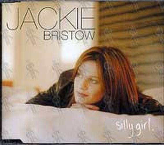 BRISTOW-- JACKIE - Silly Girl - 1