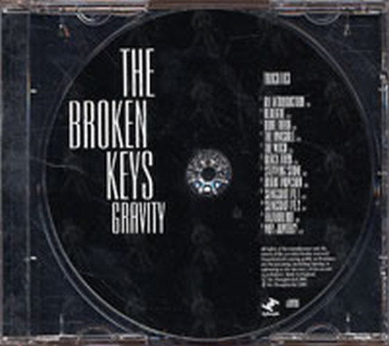 BROKEN KEYS-- THE - Gravity - 3