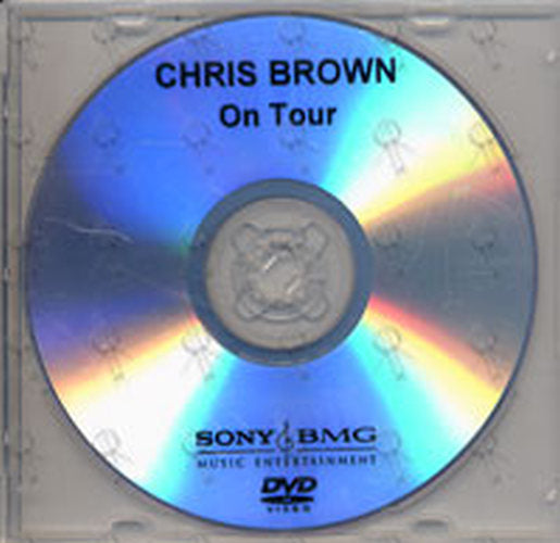 BROWN-- CHRIS - Chris Brown On Tour - 1