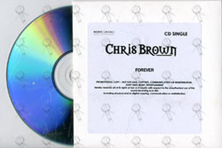 BROWN-- CHRIS - Forever - 2