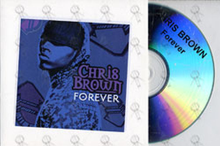 BROWN-- CHRIS - Forever - 1