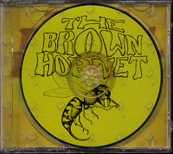 BROWN HORNET-- THE - The Brown Hornet - 3