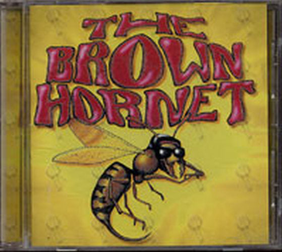 BROWN HORNET-- THE - The Brown Hornet - 1