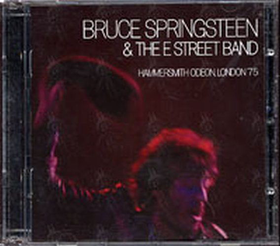 BRUCE SPRINGSTEEN AND THE E STREET BAND - Hammersmith Odeon