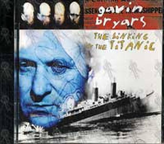 BRYARS-- GAVIN - The Sinking Of The Titanic - 1