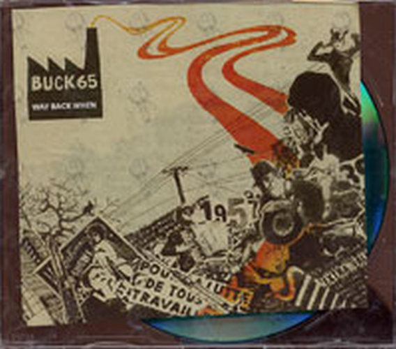 BUCK 65 - Way Back When - 1