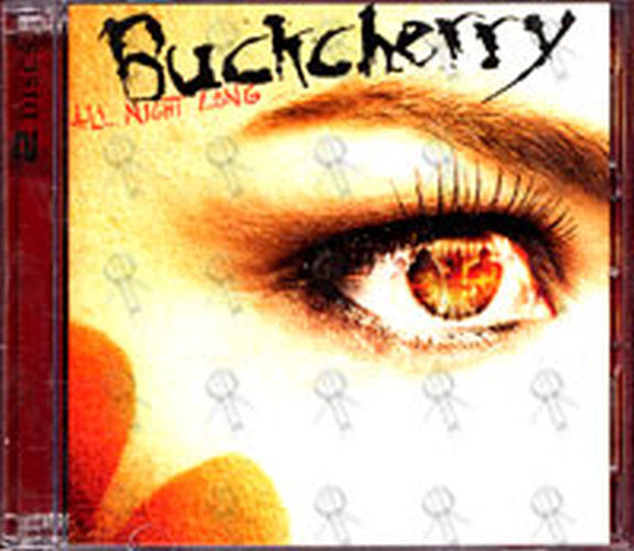 BUCK CHERRY - All Night Long - 3