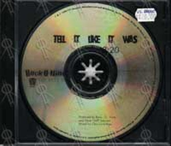 BUCK O NINE - Tell It Like It Was - 1