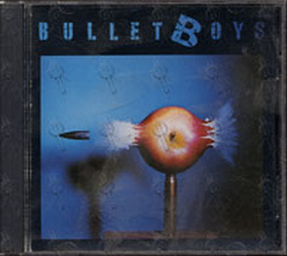 BULLET BOYS - Bullet Boys - 1