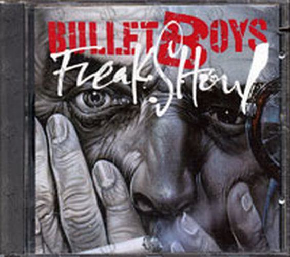 BULLET BOYS - Freakshow - 1