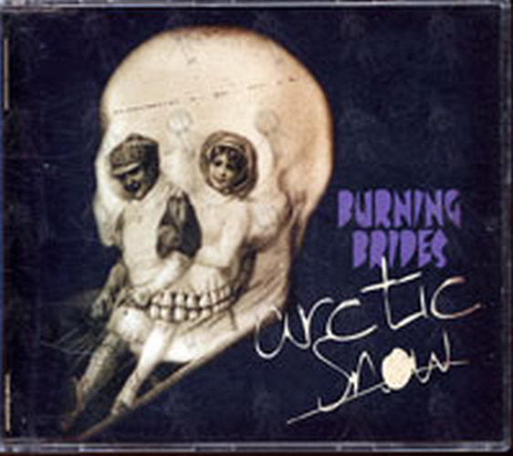 BURNING BRIDES - Arctic Snow - 1