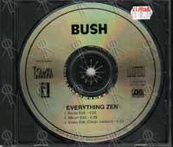 BUSH - Everything Zen - 1