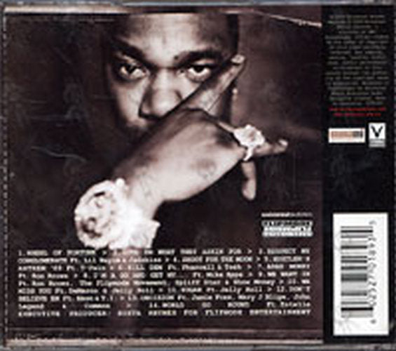 BUSTA RHYMES - Back On My B.S. - 2