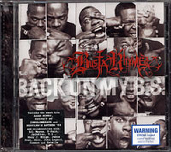 BUSTA RHYMES - Back On My B.S. - 1