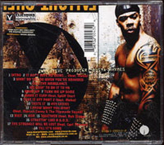 BUSTA RHYMES - It Ain&#39;t Safe No More... - 2