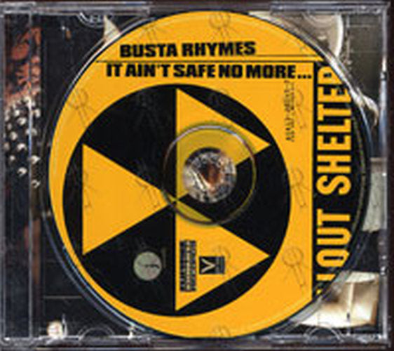 BUSTA RHYMES - It Ain&#39;t Safe No More... - 3