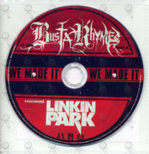 BUSTA RHYMES - We Made It (feat. Linkin Park) - 1