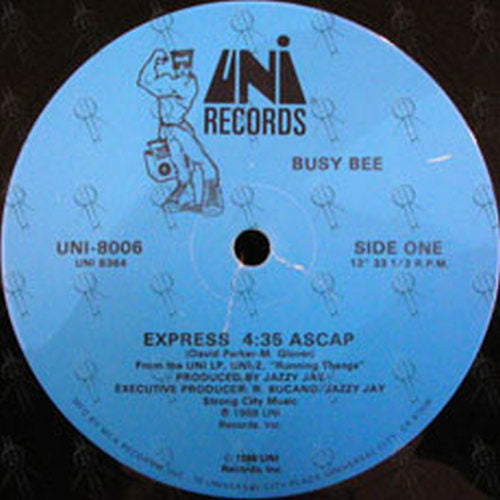 BUSY BEE - Express - 3