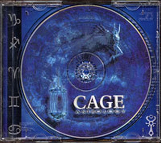 CAGE - Astrology - 3