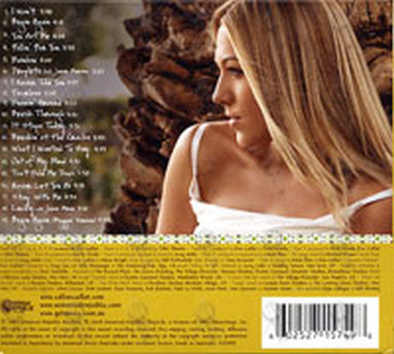 CAILLAT-- COLBIE - Breakthrough - 2