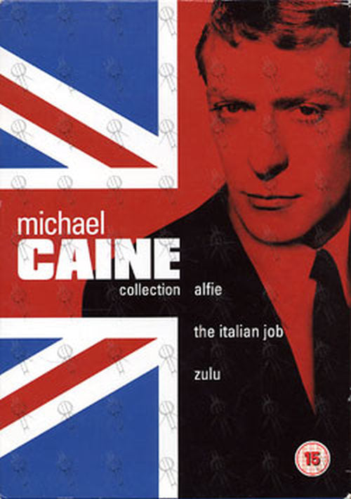 CAINE-- MICHAEL - Michael Caine Collection: Alfie