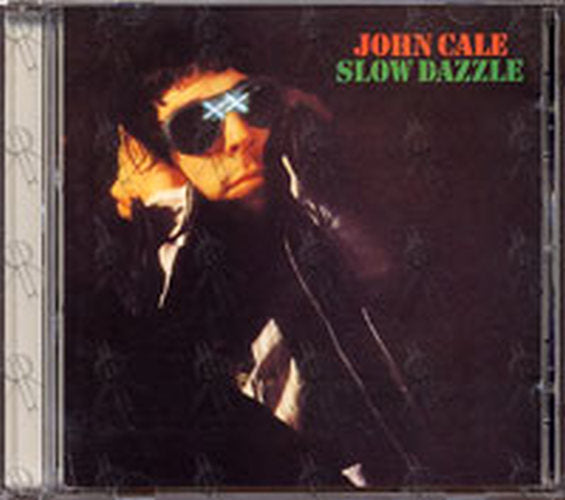 CALE-- JOHN - Slow Dazzle - 1