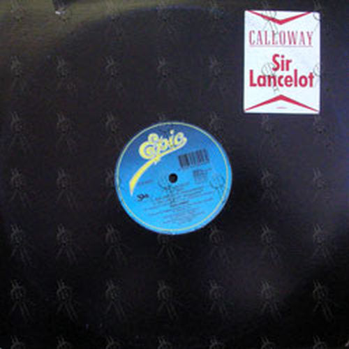 CALLOWAY - Sir Lancelot - 1