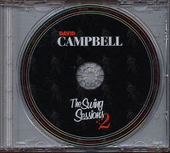 CAMPBELL-- DAVID - The Swing Sessions 2 - 3