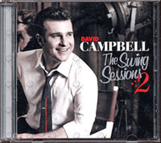 CAMPBELL-- DAVID - The Swing Sessions 2 - 1