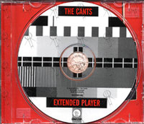 CANTS-- THE - Extended Player - 3