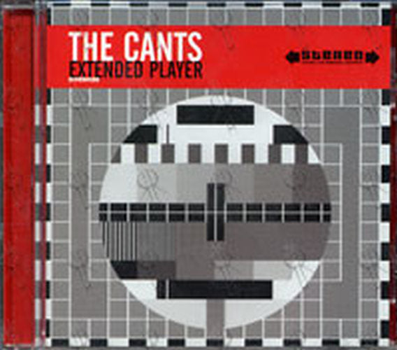 CANTS-- THE - Extended Player - 1