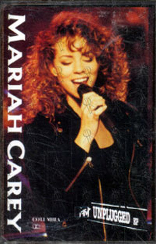 CAREY-- MARIAH - MTV Unplugged EP - 1