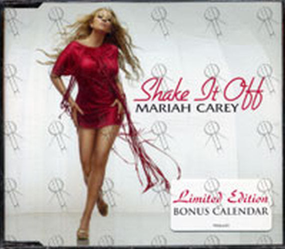 CAREY-- MARIAH - Shake It Off - 1