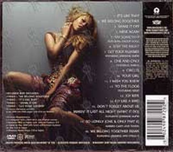 CAREY-- MARIAH - The Emancipation Of Mimi - 2