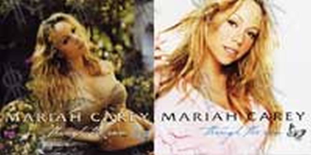 CAREY-- MARIAH - Through The Rain - 3