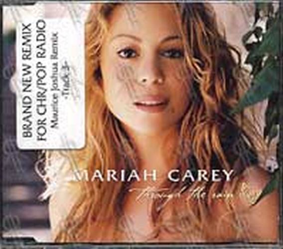 CAREY-- MARIAH - Through The Rain - 1