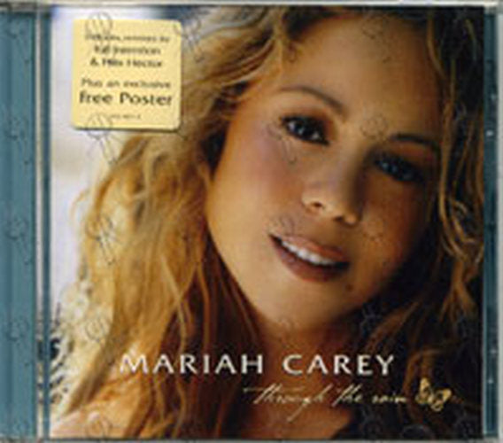 CAREY-- MARIAH - Through The Rain - 1