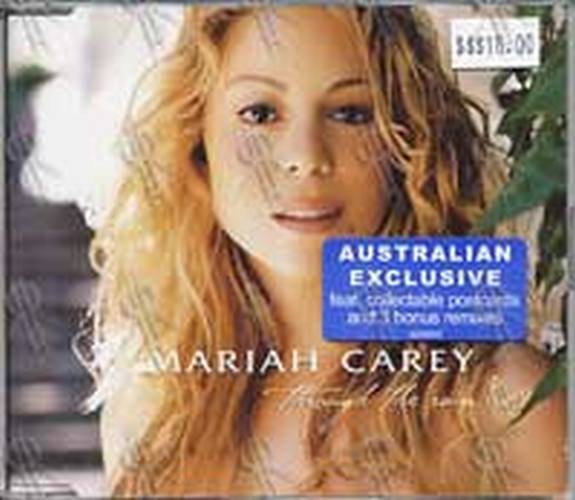 CAREY-- MARIAH - Through The Rain - 1